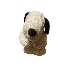 Lambs & Ivy Soft Plush Peanuts Snoopy 12” Shaggy Fur‎ Soft Lovey